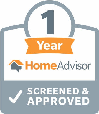 1 year home advisor screened and approved