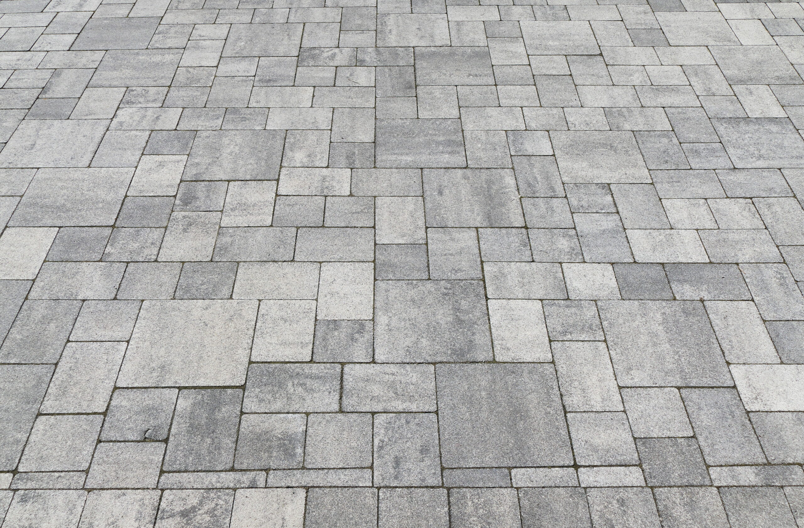Pavers
